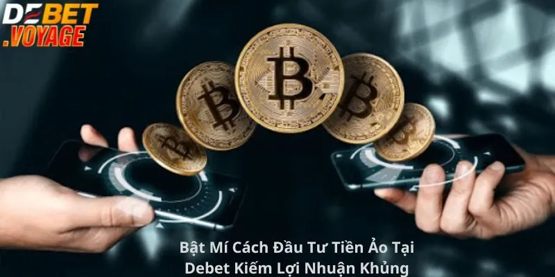Bật Mí Cách Đầu Tư Tiền Ảo Tại Debet Kiếm Lợi Nhuận Khủng  1 Bật Mí Cách Đầu Tư Tiền Ảo Tại Debet Kiếm Lợi Nhuận Khủng