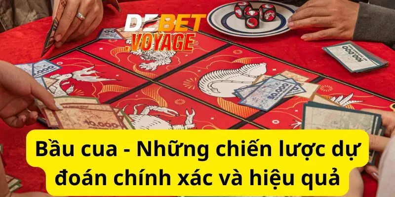 Bầu cua - Những chiến lược dự đoán chính xác và hiệu quả 3 Bầu cua - Những chiến lược dự đoán chính xác và hiệu quả