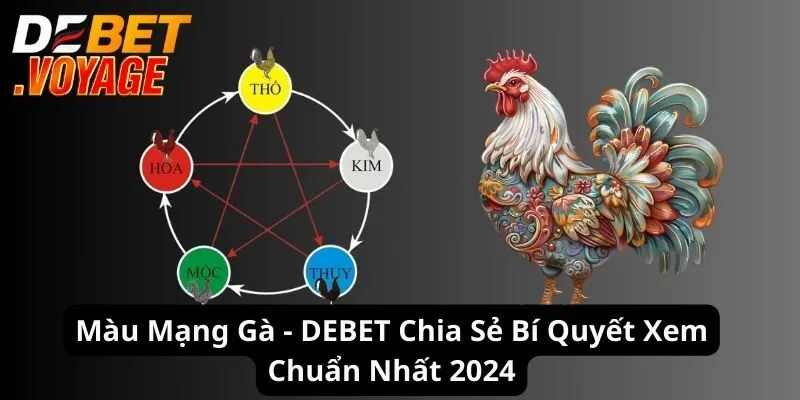 Màu Mạng Gà - DEBET Chia Sẻ Bí Quyết Xem Chuẩn Nhất 2024 7 Màu Mạng Gà - DEBET Chia Sẻ Bí Quyết Xem Chuẩn Nhất 2024