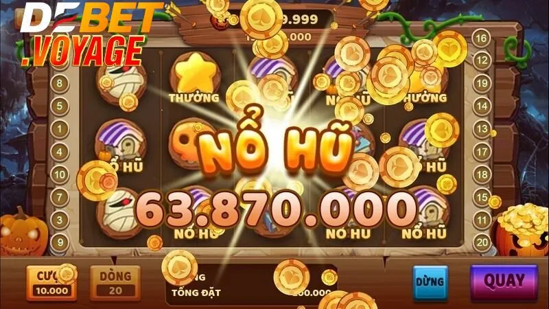 Nổ hũ đổi thưởng - Bùng nổ với nhiều giải thưởng hấp dẫn 7 Nổ hũ đổi thưởng - Bùng nổ với nhiều giải thưởng hấp dẫn