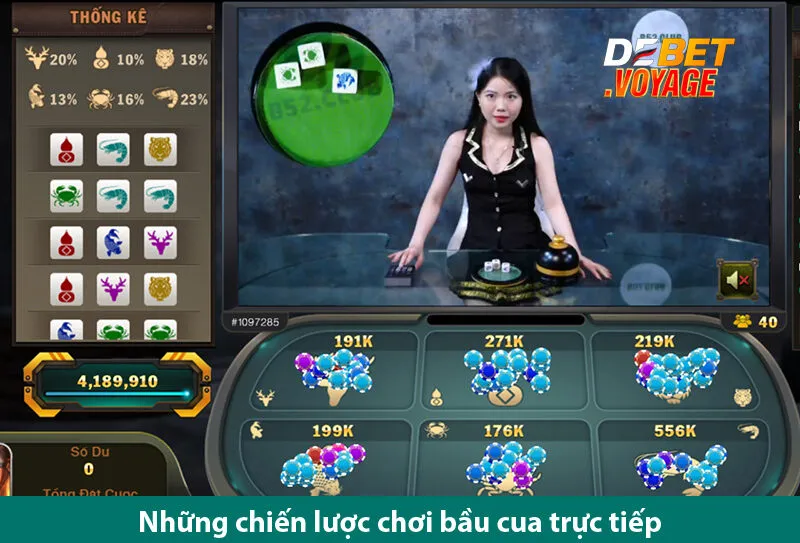 Bầu Cua Livestream - 3 bí quyết chơi thắng lớn đơn giản trên Link vào debet  2 Bầu Cua Livestream - 3 bí quyết chơi thắng lớn đơn giản trên Link vào debet
