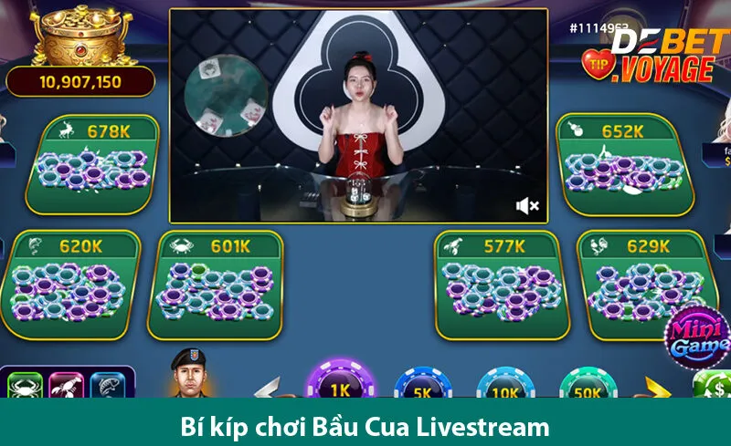 Bầu Cua Livestream - 3 bí quyết chơi thắng lớn đơn giản trên Link vào debet  3 Bầu Cua Livestream - 3 bí quyết chơi thắng lớn đơn giản trên Link vào debet
