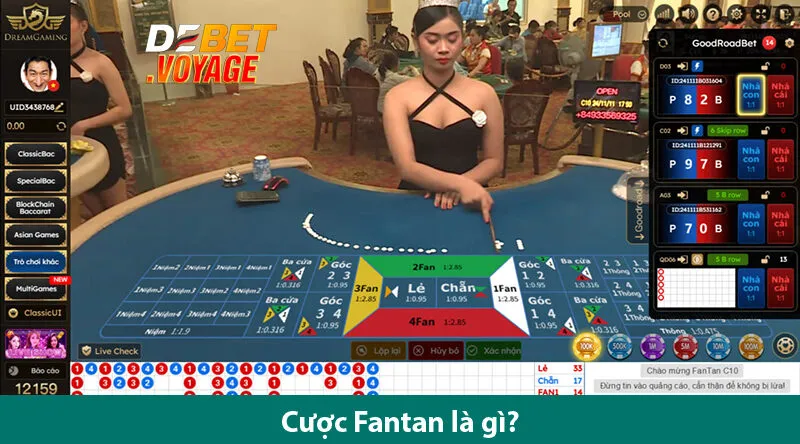 Chiến thuật chơi Fantan chuẩn xác, cược đâu trúng đó tại Link vào Debet 5 Chiến thuật chơi Fantan chuẩn xác, cược đâu trúng đó tại Link vào Debet