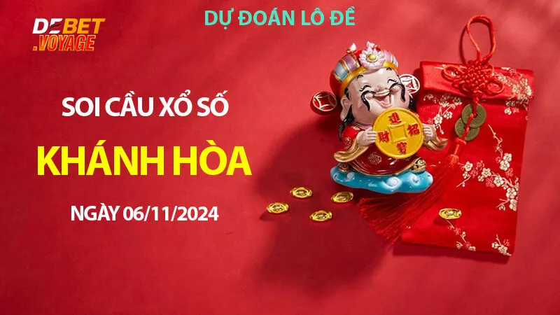 Phân tích Lô Đề Chuẩn XS Khánh Hòa 06/11/2024 - Bí Kíp Trúng Liên Tục tại Debet.creditcard 6 Phân tích Lô Đề Chuẩn XS Khánh Hòa 06/11/2024 - Bí Kíp Trúng Liên Tục tại Debet