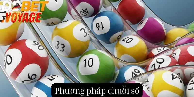 Soi cầu 24h tại DEBET - Phương pháp dự đoán hiệu quả nhất  2 Phương pháp chuỗi số