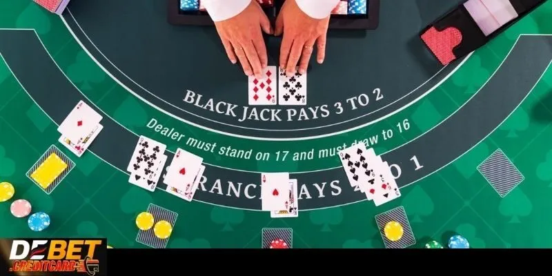 Những Lưu Ý Quan Trọng Khi Chơi Bài Blackjack Để Giảm Thua Lỗ 6 blackjack