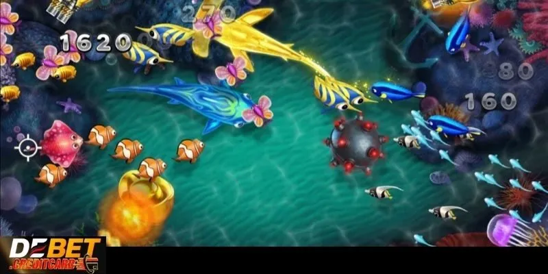 Các chiến thuật cơ bản nào cần biết trước khi tham gia game bắn cá? 2 Các chiến thuật cơ bản nào cần biết trước khi tham gia game bắn cá?