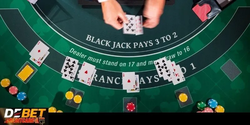 Những mẹo chơi Blackjack giúp giảm thiểu rủi ro thua lỗ? 1 Những mẹo chơi Blackjack giúp giảm thiểu rủi ro thua lỗ