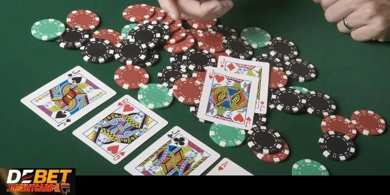 Cách Chọn Thời Điểm Vào Tiền Hợp Lý Trong Poker Để Tối Đa Lợi Nhuận 4 poker 1