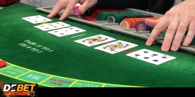 Dealer's Hand Trong Game Bài Baccarat Có Ý Nghĩa Gì 7 "Dealer's hand" trong game bài Baccarat có ý nghĩa gì?