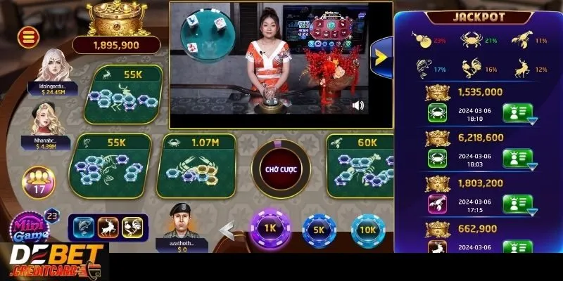 Làm sao để phát hiện lừa đảo trong trò chơi Bầu Cua? 7 Làm sao để phát hiện lừa đảo trong trò chơi Bầu Cua?