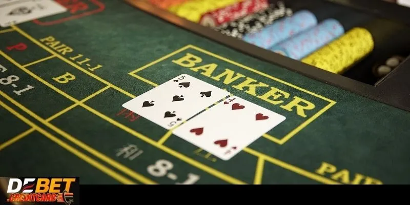 Chiến thuật đánh theo trend trong Baccarat - Cách áp dụng hiệu quả 1 danh theo trend trong baccarat